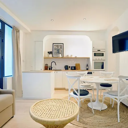 Apartamento Comfortable And Ideally Located In 15 Paris